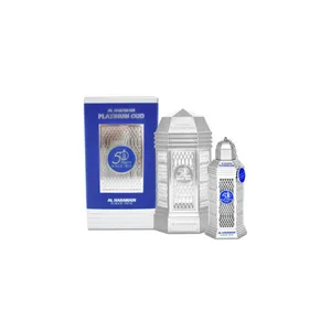 Buy Al Haramain Al Haramain 100ml Platinum Oud Eau de Parfum for Men & Women Online India - Original Men's Perfume