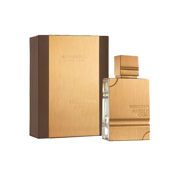 Buy Al Haramain Al Haramain Amber Oud Eau De Parfum For Men Online in India - Original Men's Perfume