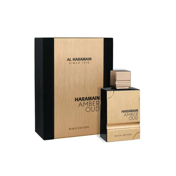 Buy Al Haramain Al Haramain Amber Oud Black Edition Eau de Parfum for Men & Women Online in India - Original Men's Perfume