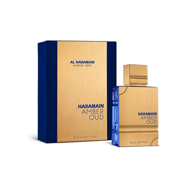 Buy Al Haramain Al Haramain Amber Oud Bleu Edition 100ml EDP For Men Online in India - Original Men's Perfume