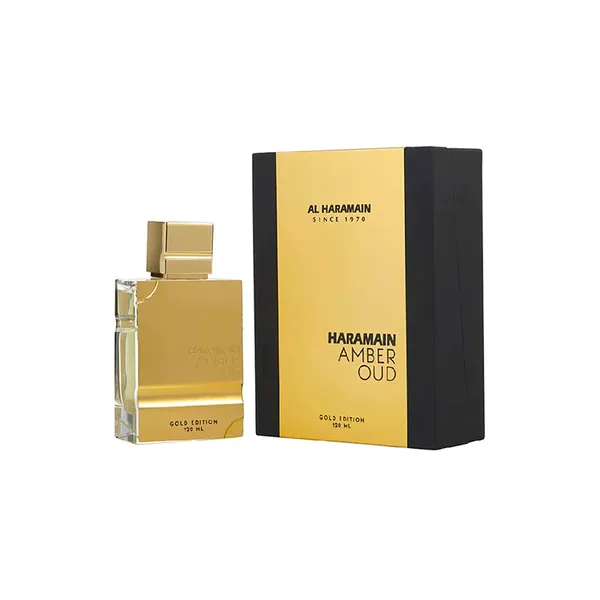 Buy Al Haramain Al Haramain Amber Oud Gold Edition Eau De Parfum For Men & Women 120ml Online in India - Original Men's Perfume