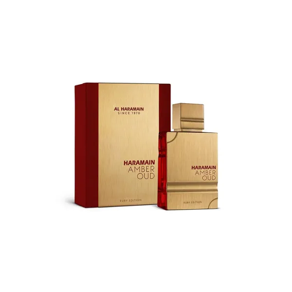Buy Al Haramain Al Haramain Amber Oud Ruby Edition 60ml EDP for Men and Women Online in India - Original Men's Perfume