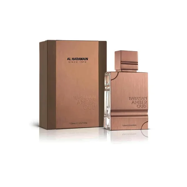 Buy Al Haramain Al Haramain Amber Oud Tobacco Edition 60ml EDP for Men Online in India - Original Men's Perfume