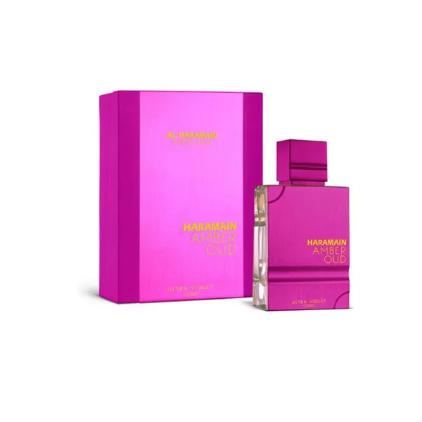 Buy Al Haramain Al Haramain Amber Oud Ultra Violet 120ml Eau de Parfum for Men & Women Online in India - Original Men's Perfume
