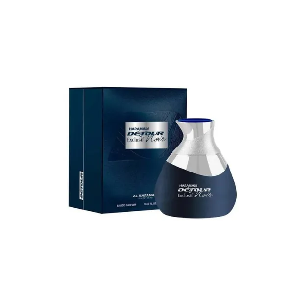 Buy Al Haramain Al Haramain Detour Exclusif Noir Eau de Parfum for Men & Women Online in India - Original Men's Perfume