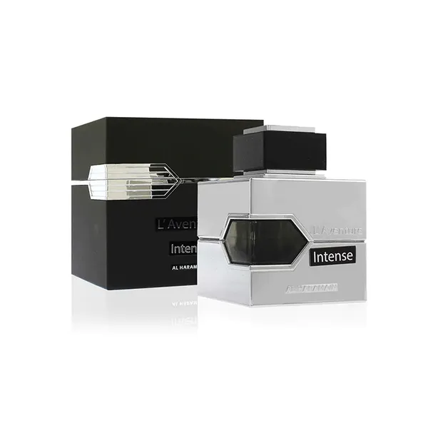 Buy Al Haramain Al Haramain L'Aventure Intense Eau De Parfum 100ml For Men Online in India - Original Men's Perfume