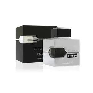 Buy Al Haramain Al Haramain L'Aventure Intense Eau De Parfum 100ml For Men Online India - Original Men's Perfume