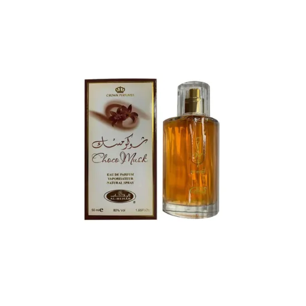 Buy Al Rehab Al Rehab Choco Musk EDP 50ml for Men & Women Online India Online in India - Original Men's Perfume