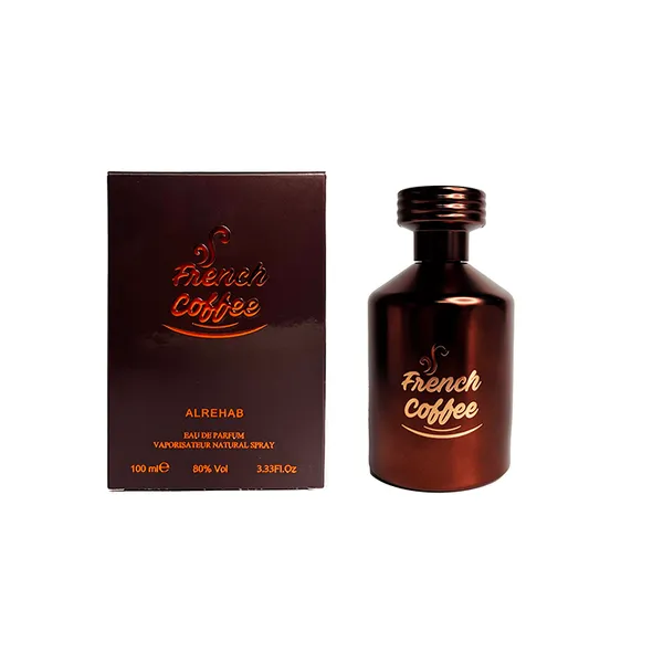 Buy Al Rehab Al Rehab French Coffee 100ml EDP Online in India - Original Men's Perfume