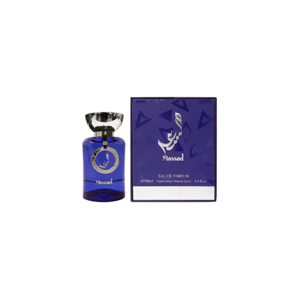 Buy Al Wataniah Al Wataniah Massad Blue EDP 100ml For Men Online India Online in India - Original Men's Perfume