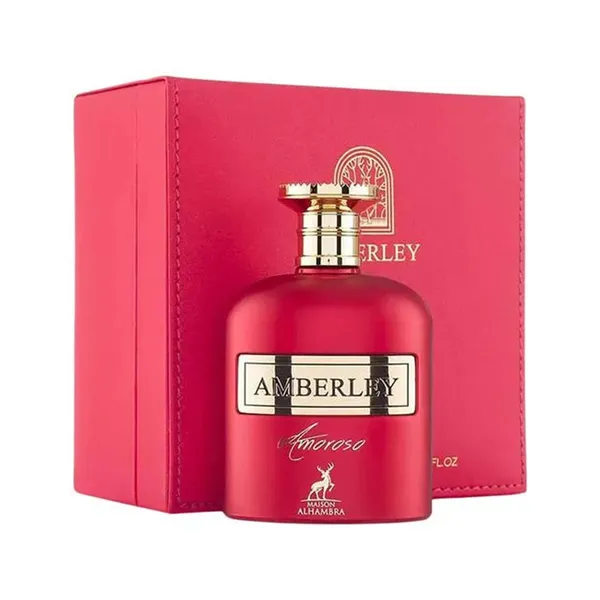 Buy Maison Alhambra Amberley Amoroso By Maison Alhambra Eau De Parfum 100ml For Men And Women Online in India - Original Men's Perfume