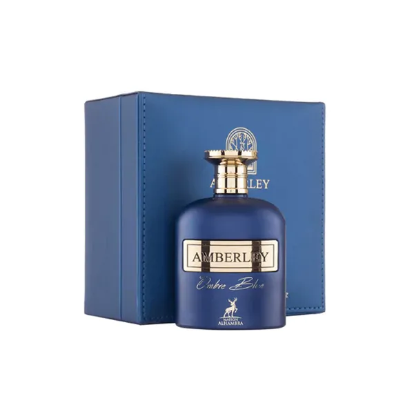 Buy Maison Alhambra Amberley Ombre Blue By Maison Alhambra Eau De Parfum 100ml For Men And Women Online in India - Original Men's Perfume