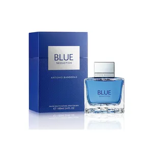 Buy Antonio Banderas Antonio Banderas Blue Seduction Eau De Toilette 100ml For Men Online India - Original Men's Perfume