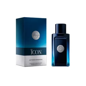 Buy Antonio Banderas Antonio Banderas The Icon Eau De Toilette 100ml For Men | Long Lasting Luxury Perfume for Men Online India - Original Men's Perfume