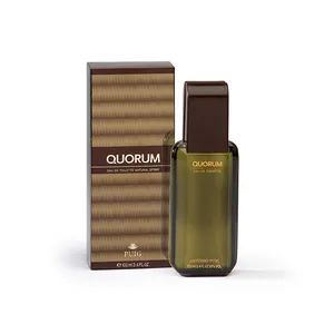 Buy Puig Antonio Puig Quorum Eau De Toilette For Men 100ml Online India - Original Men's Perfume