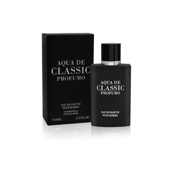 Buy Fragrance World Aqua De Classic Profumo Eau de Parfum 80ml For Men By Fragrance World Online in India - Original Men's Perfume