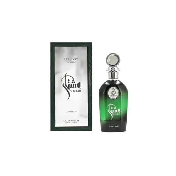 Buy Arabiyat Arabiyat Prestige Ishatar Citrus Oud EDP 110ml For Men & Women Online India Online in India - Original Men's Perfume