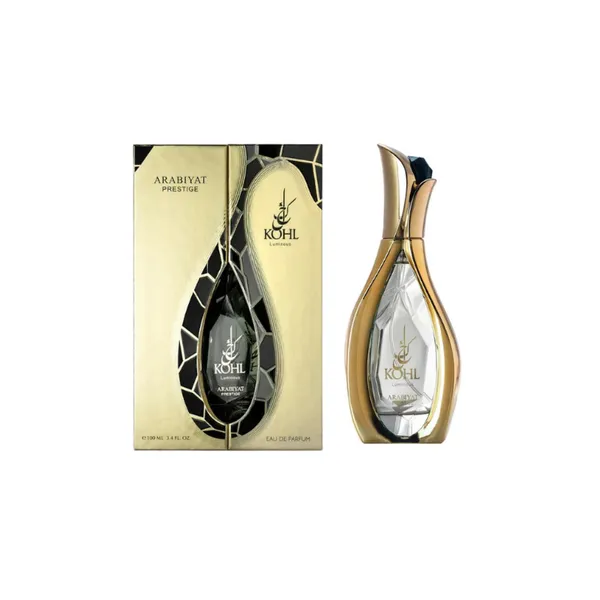 Buy Arabiyat Arabiyat Prestige Kohl Luminous Eau De Parfum 100ml For Men & Women Online India Online in India - Original Men's Perfume