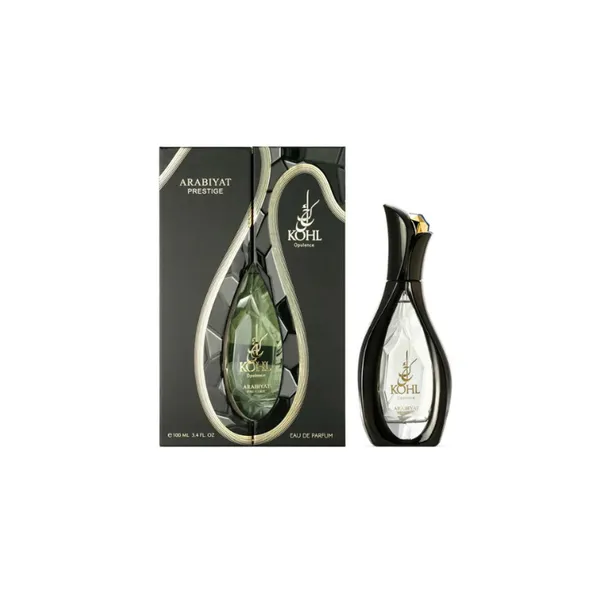 Buy Arabiyat Arabiyat Prestige Kohl Opulence Eau De Parfum 100ml For Men & Women Online India Online in India - Original Men's Perfume