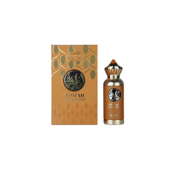 Buy Arabiyat Arabiyat Prestige Lutfah Light In The Heart EDP 80ml For Man Online in India - Original Men's Perfume