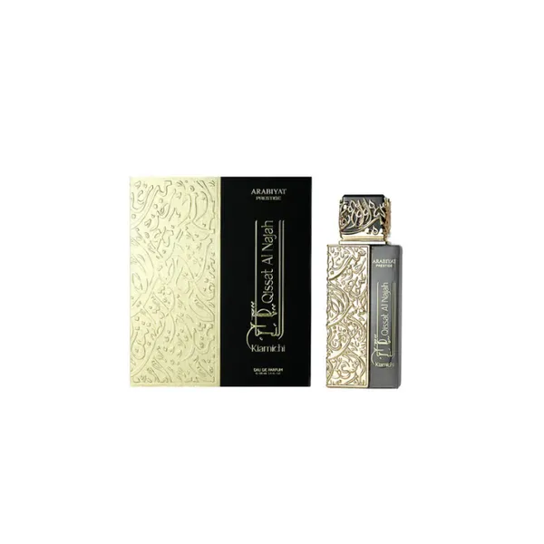 Buy Arabiyat Arabiyat Prestige Qissat Al Najah Kiamichi Eau De Parfum 100ml For Men – Luxury Fragrance Online in India - Original Men's Perfume