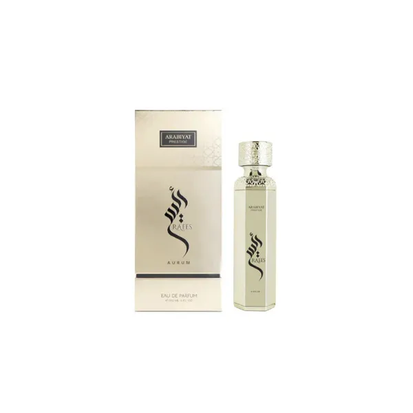 Buy Arabiyat Arabiyat Prestige Raees Aurum Eau de Parfum 180ml For Men & Women Online India Online in India - Original Men's Perfume
