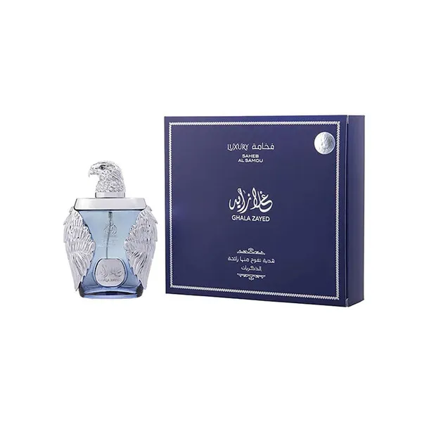 Buy Ard Al Khaleej Ard Al Khaleej Ghala Zayed Saheb Al Samou Eau de Parfum 100ml for Men & Women Online in India - Original Men's Perfume