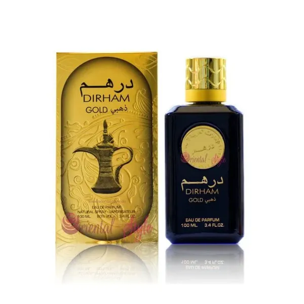 Buy Ard Al Zaafaran Ard Al Zaafaran Dirham Gold Perfume Fresh Sweet, Floral, Fruity 100ml EDP. Online in India - Original Men's Perfume