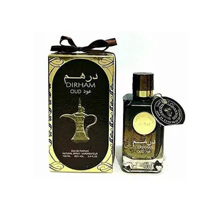 Buy Ard Al Zaafaran Ard Al Zaafaran Dirham Oud Unisex Perfume Oriental Musky Sandalwood EDP. Online India - Original Men's Perfume