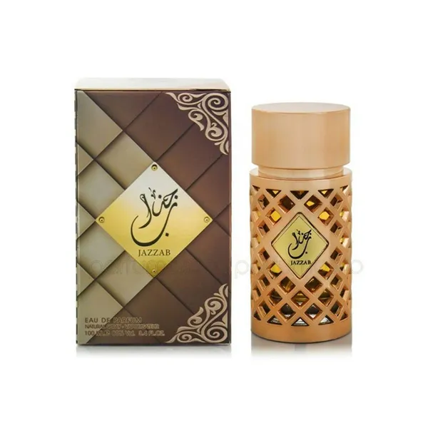 Buy Ard Al Zaafaran Ard Al Zaafaran Jazzab Gold 100ml Eau De Parfum For Men And Women Online in India - Original Men's Perfume