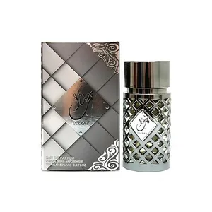 Buy Ard Al Zaafaran Ard Al Zaafaran Jazzab Silver Perfume For Men And Women 3.4oz EDP. Online India - Original Men's Perfume