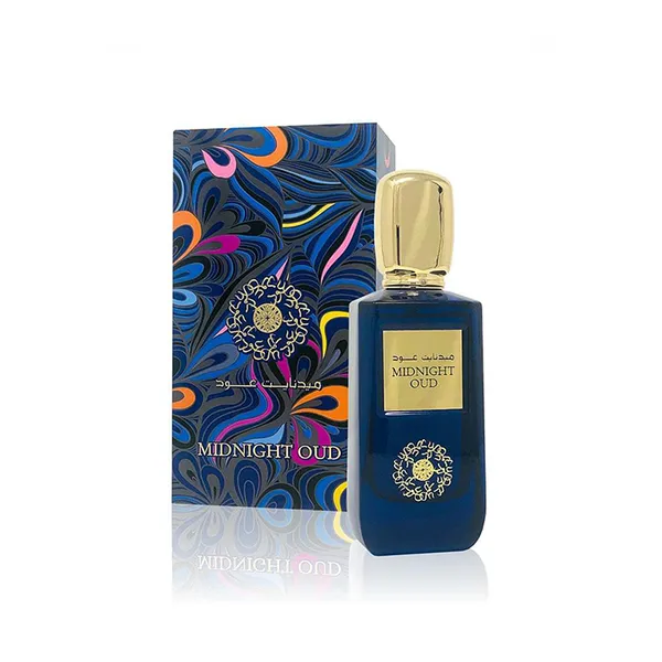 Buy Ard Al Zaafaran Ard Al Zaafaran Midnight Oud EDP 100ml For Men And Women Online in India - Original Men's Perfume