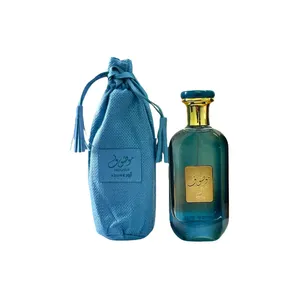 Buy Ard Al Zaafaran Ard Al Zaafaran Mousuf Azure EDP 100ml For Men & Women Online India Online India - Original Men's Perfume