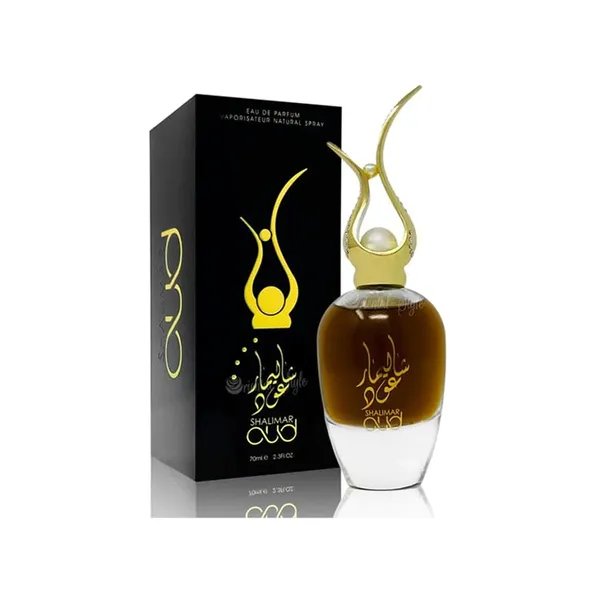 Buy Ard Al Zaafaran Ard Al Zaafaran Shalimar Oud 70ml For Men And Women Online in India - Original Men's Perfume