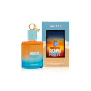 Buy Fragrance World Armaf Beach Party Eau De Parfum 100ml for Men | Fresh Summer Long Lasting Fragrance Online India - Original Men's Perfume
