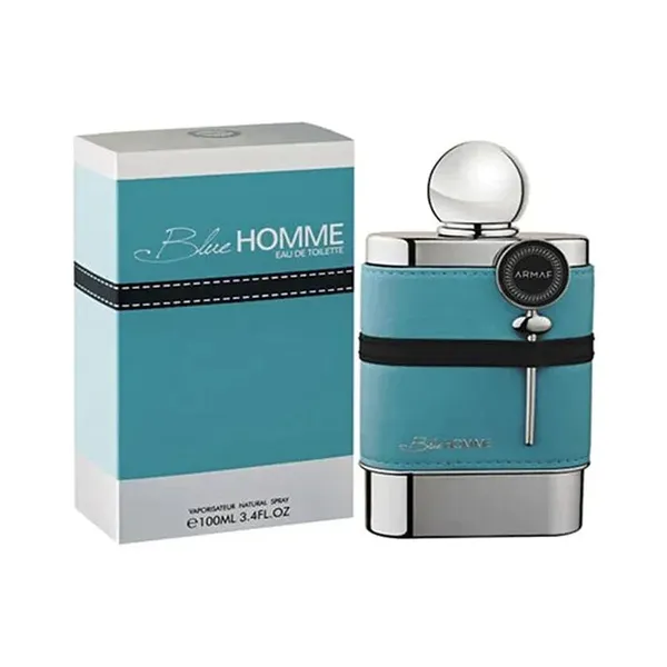 Buy Armaf Armaf Blue Homme Eau De Parfum 100ml Online in India - Original Men's Perfume