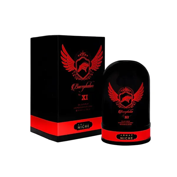 Buy Armaf Armaf Niche Bucephalus Xi Eau De Parfum 100ml For Men & Women Online in India - Original Men's Perfume