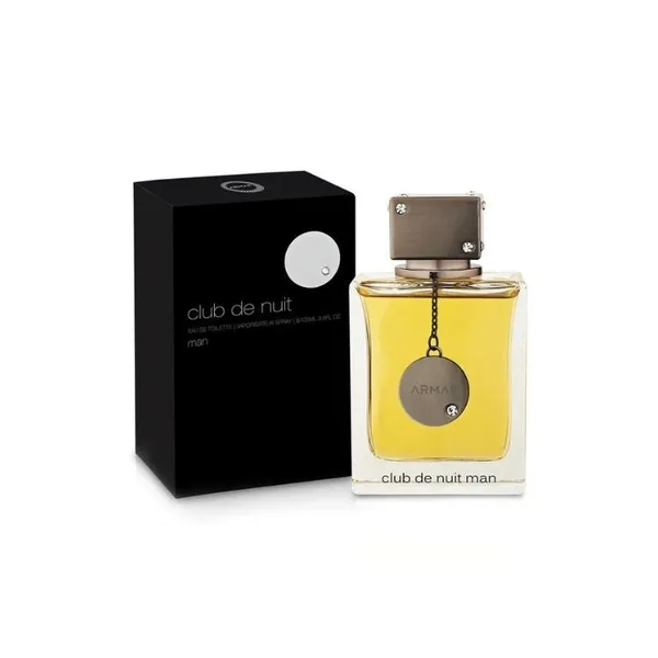 Buy Armaf Armaf Club de Nuit Eau de Toilette for Men 105ml Online in India - Original Men's Perfume