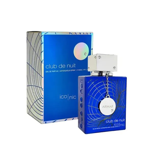 Buy Armaf Armaf Club de Nuit Iconic Eau de Parfum 105ml Online in India - Original Men's Perfume