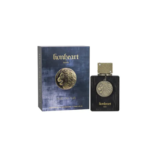 Buy Armaf Armaf Club De Nuit Lionheart EDP 100ml For Men Online in India - Original Men's Perfume