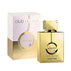 Buy Armaf Armaf Club De Nuit Milestone Eau De Parfum 105ml Online India - Original Men's Perfume
