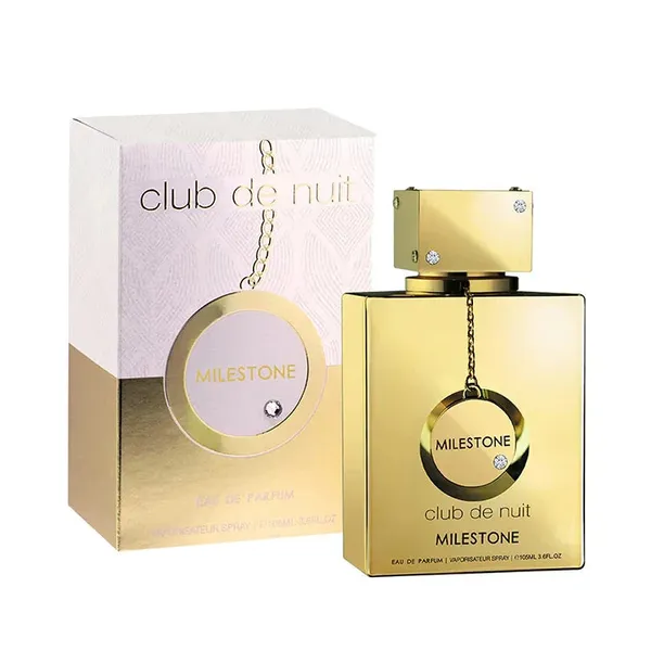 Buy Armaf Armaf Club De Nuit Milestone Eau De Parfum 105ml Online in India - Original Men's Perfume