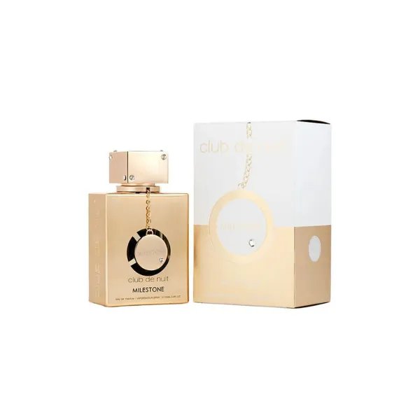 Buy Armaf Armaf Club de Nuit Milestone Eau de Parfum 30 ML for Men & Women Online in India - Original Men's Perfume