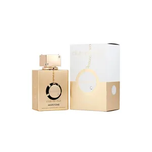 Buy Armaf Armaf Club de Nuit Milestone Eau de Parfum 30 ML for Men & Women Online India - Original Men's Perfume