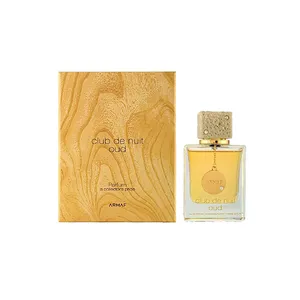 Buy Armaf Armaf Club De Nuit Oud Eau De Parfum 105ml For Men & Women Online India - Original Men's Perfume