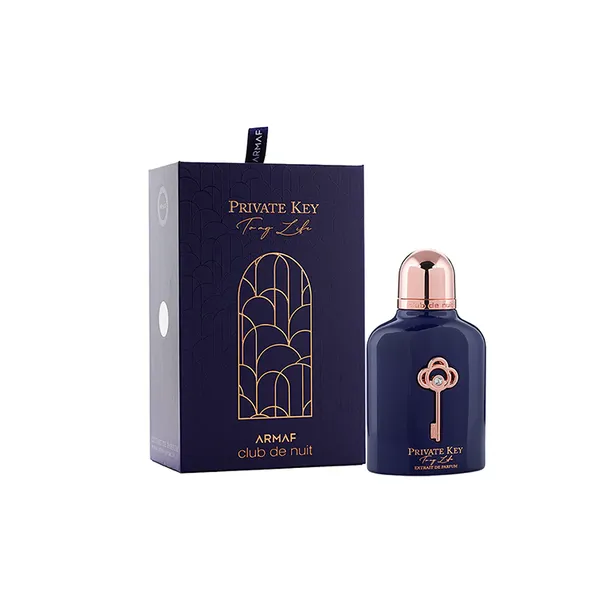 Buy Armaf Armaf Club De Nuit Private Key To My Life Eau De Parfum 105ml For Men & Women Online in India - Original Men's Perfume