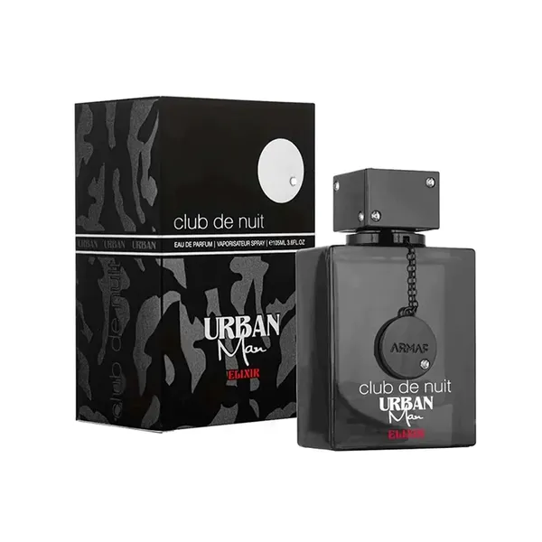 Buy Armaf Armaf Club De Nuit Urban Man Elixir 105 ML Eau De Parfum Online in India - Original Men's Perfume
