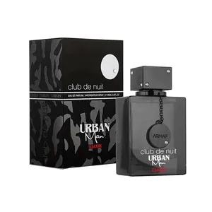 Buy Armaf Armaf Club De Nuit Urban Man Elixir 105 ML Eau De Parfum Online India - Original Men's Perfume