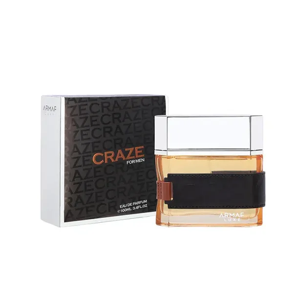 Buy Armaf Armaf Craze Men Eau De Parfum 100ml Online in India - Original Men's Perfume