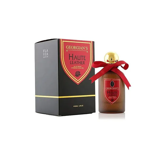 Buy Armaf Armaf Flavia Georgian’s Haute Leather Eau De Parfum For Men 100ml Online in India - Original Men's Perfume